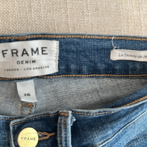 Frame stretch - Picture 4 of 6